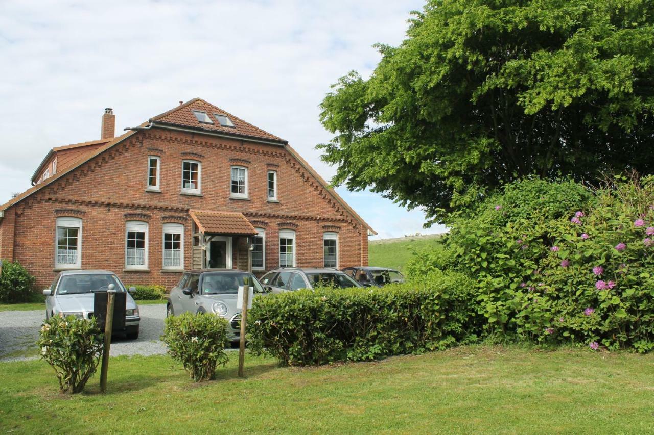 SchweiburgFriesenstube公寓 外观 照片